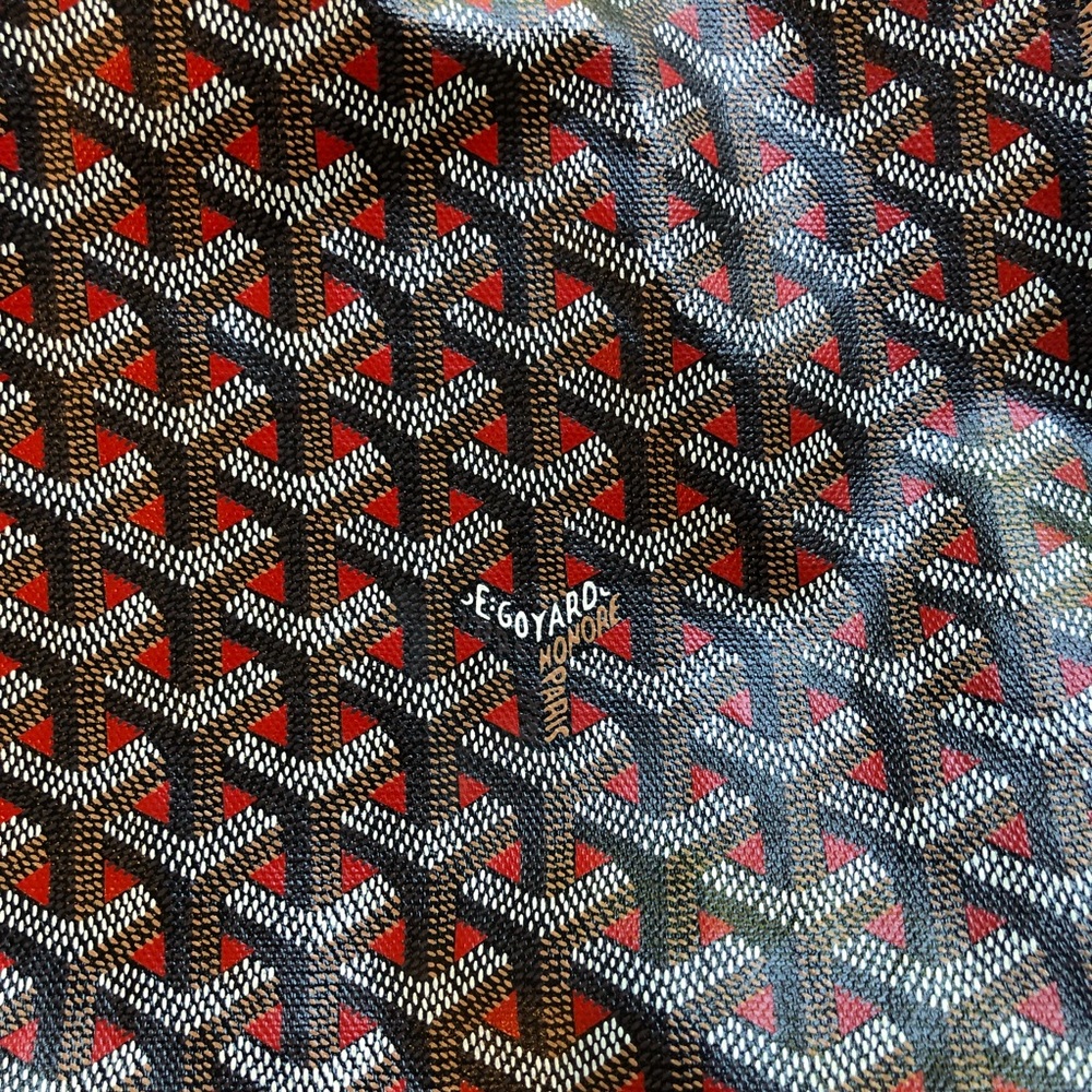 GOYARD 2018 Limited Edition St. Louis Claire Voie - Picture 7 of 8